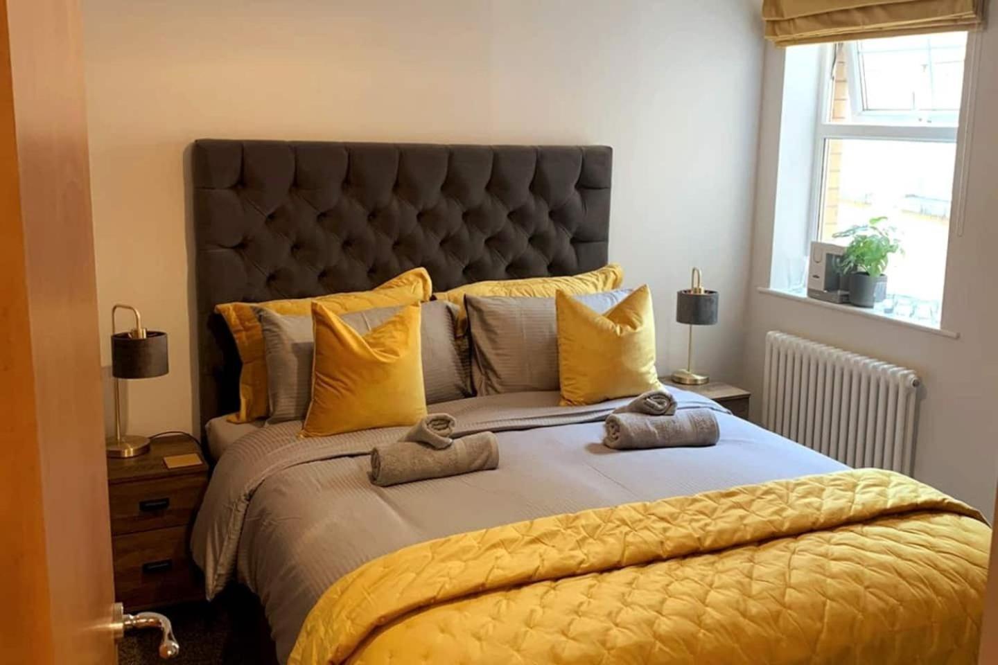 Central Belfast Apartments Alfred Street Ngoại thất bức ảnh