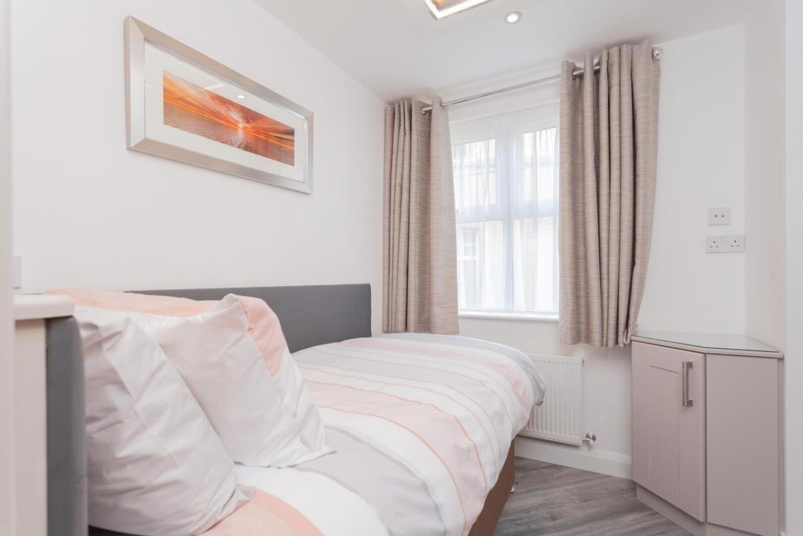 Central Belfast Apartments Alfred Street Ngoại thất bức ảnh