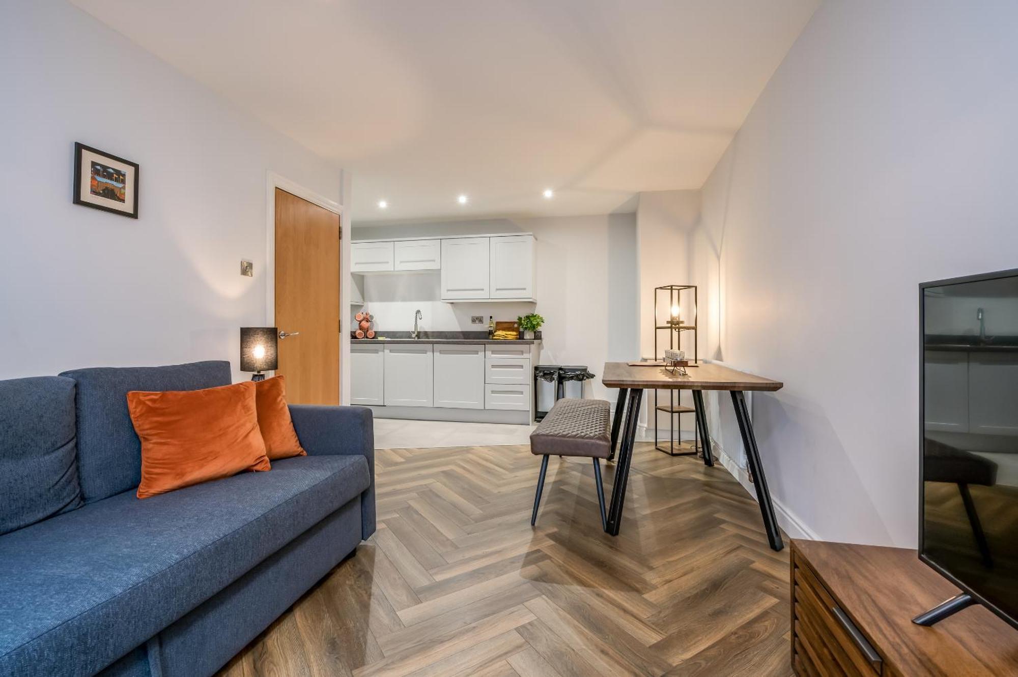 Central Belfast Apartments Alfred Street Ngoại thất bức ảnh