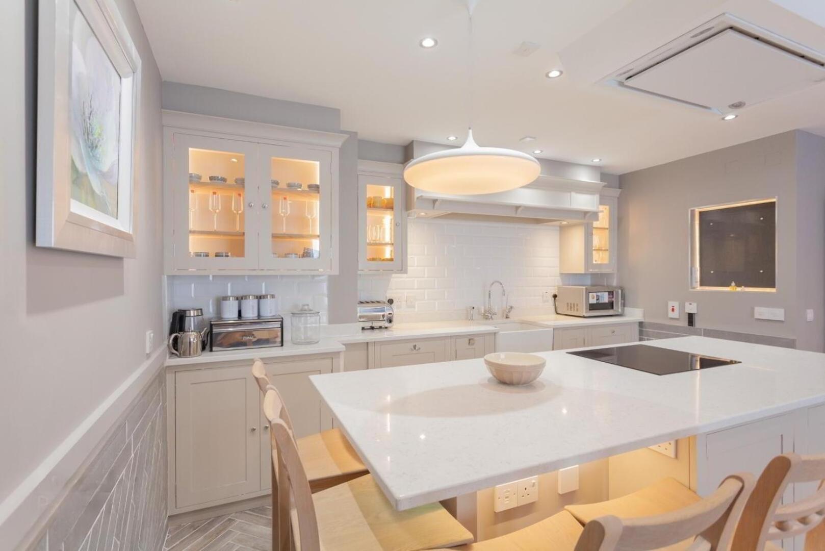 Central Belfast Apartments Alfred Street Ngoại thất bức ảnh