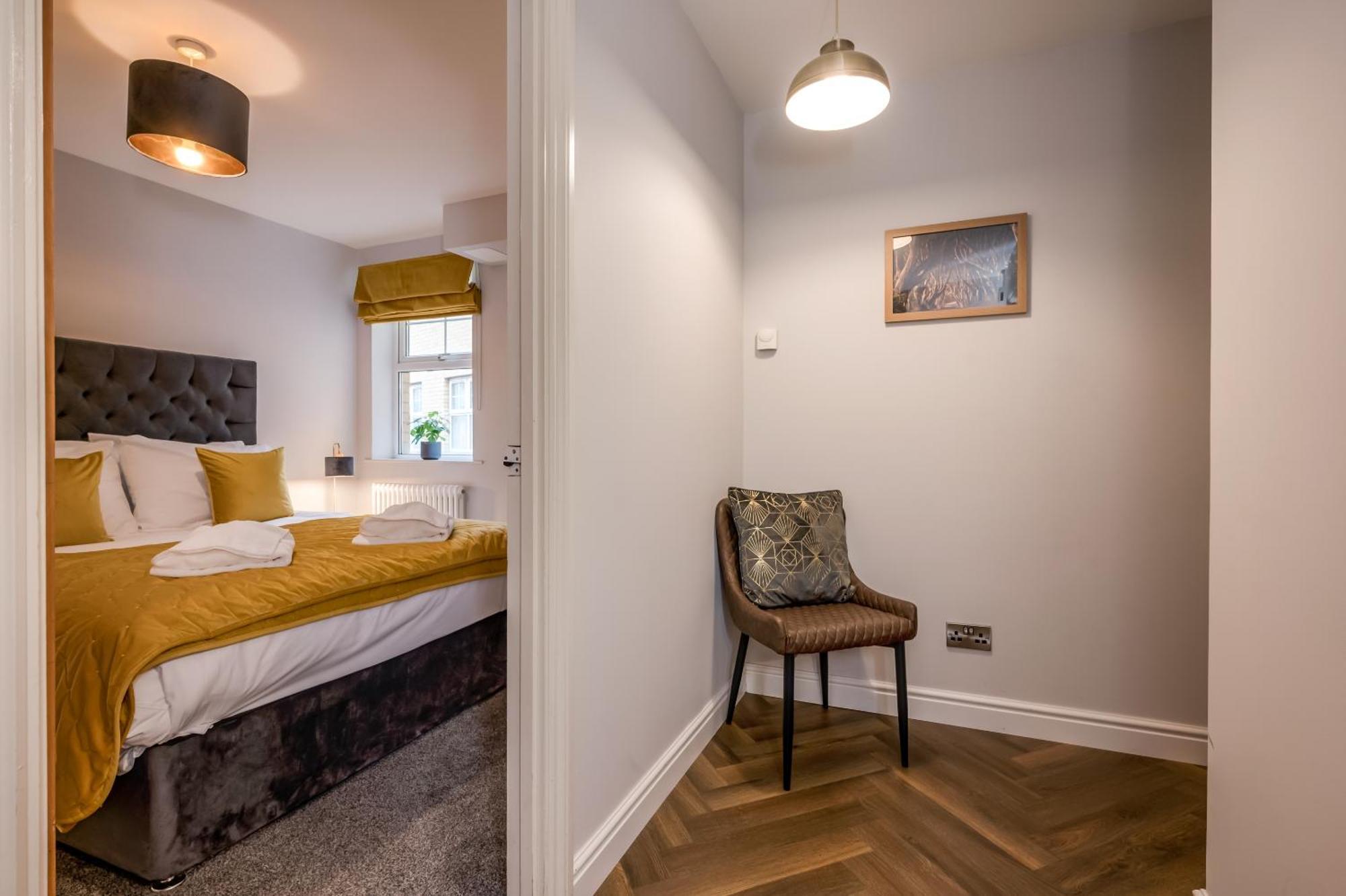 Central Belfast Apartments Alfred Street Ngoại thất bức ảnh