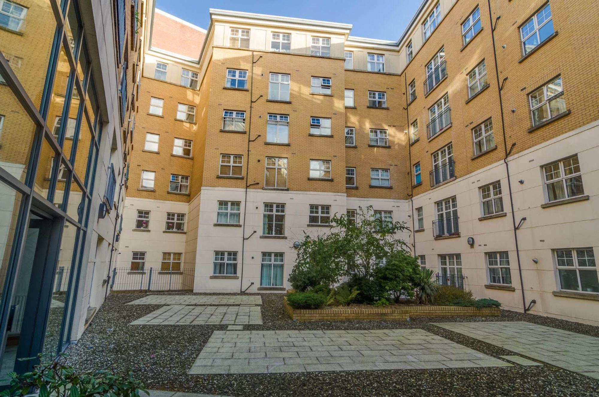 Central Belfast Apartments Alfred Street Ngoại thất bức ảnh