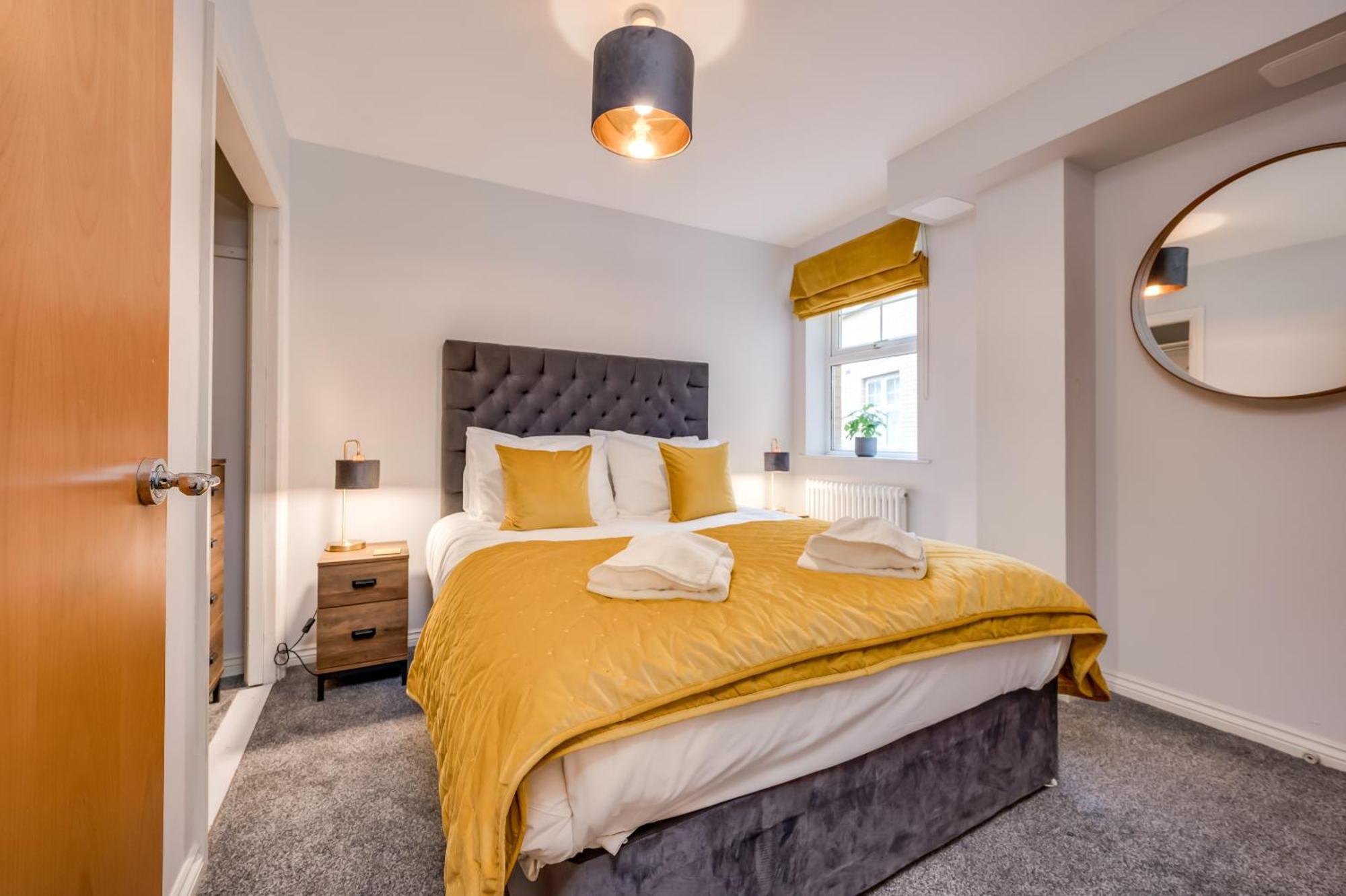 Central Belfast Apartments Alfred Street Ngoại thất bức ảnh