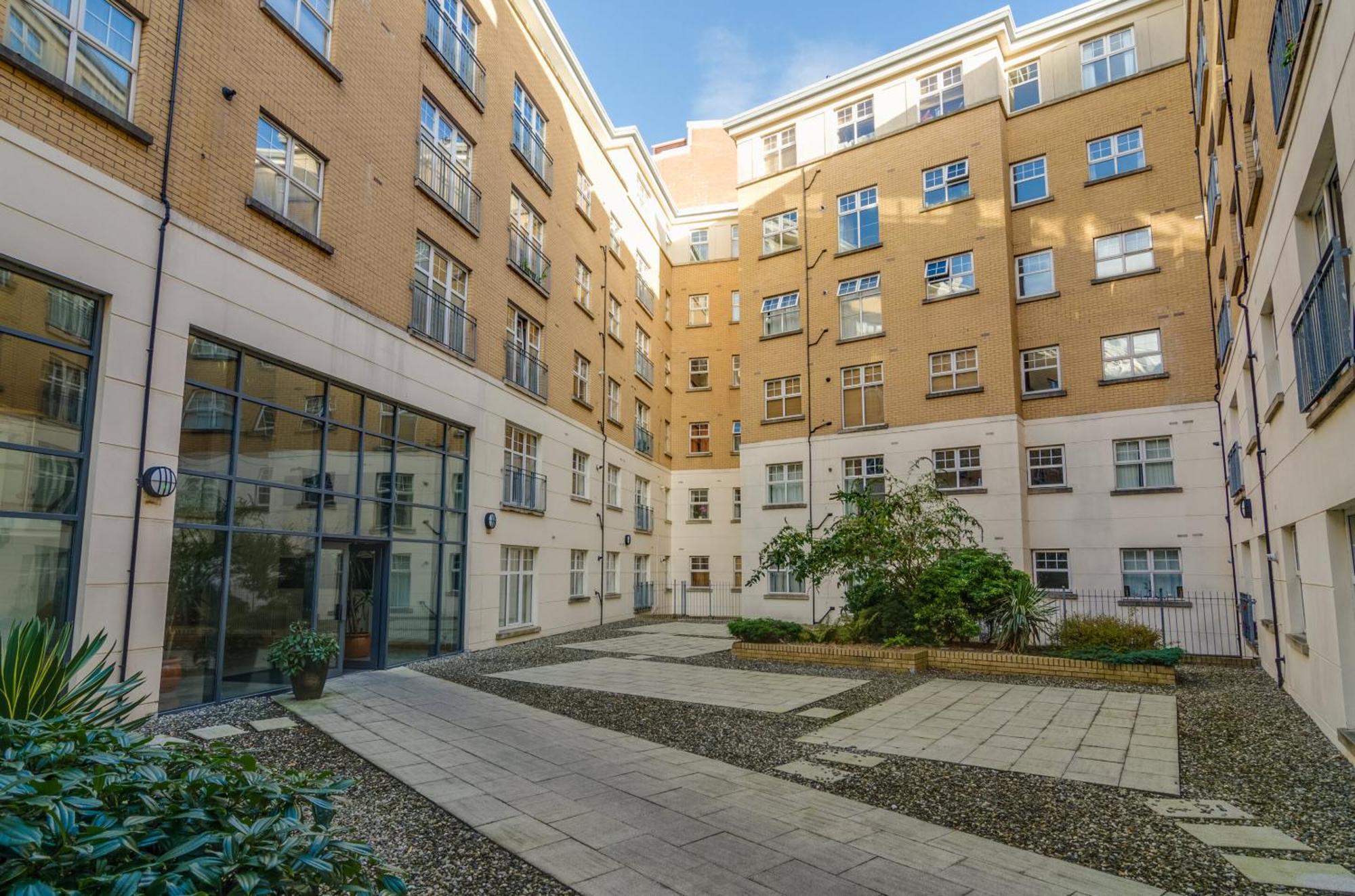 Central Belfast Apartments Alfred Street Ngoại thất bức ảnh